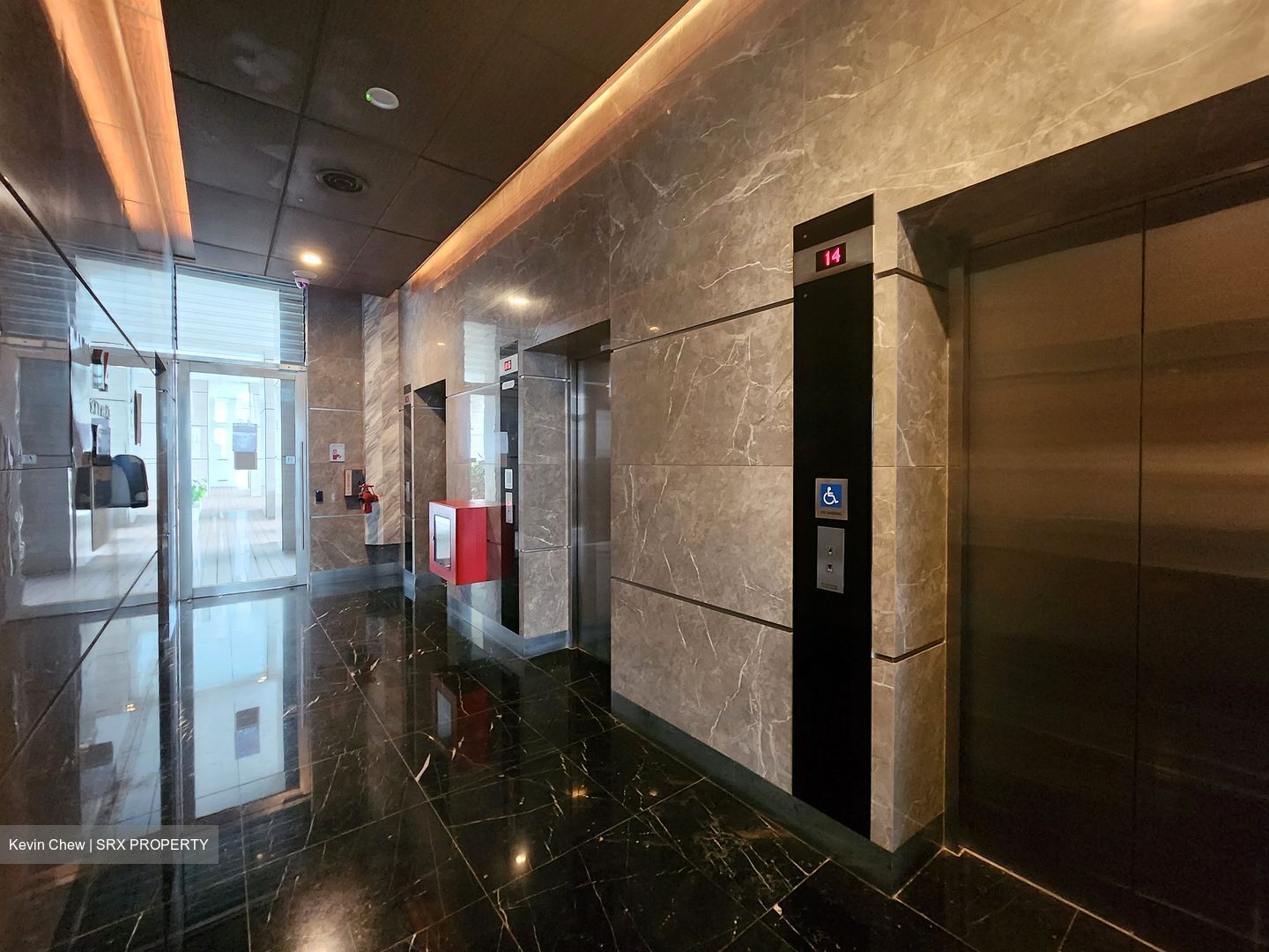 Eon Shenton (D2), Office #509694461